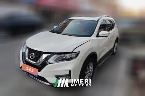 2021 Nissan X-Trail 2020 2.0L XL ITS CVT 2WDSmart ConnectComfort