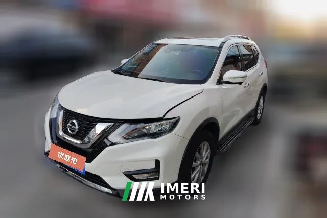 2021 Nissan X-Trail 2020 2.0L XL ITS CVT 2WDSmart ConnectComfort
