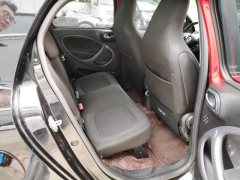 2017 smart ForFour 2016 1.0 AT PassionEdition (Imported) #5