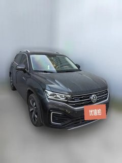 2020 Volkswagen Tayron GTE 2020 1.4T AT Luxury HEV #3