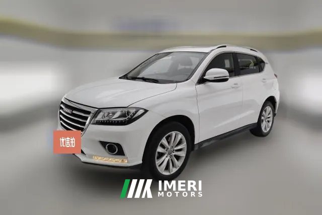 2016 Haval H2 2016 Red Label 1.5T MT 2WDLuxury