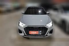 2022 Audi A3 Sportback 2022 Sportback 1.4T AT 35 TFSI FashionSport #2
