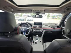 2015 BMW 3 Series 2015 2.0T AT 320LiSuperJoyEditionFashion #11