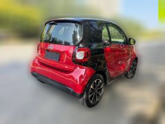 2016 smart ForTwo 2015 1.0 AT 52kilowattHardtopPassionEdition (Imported) #4