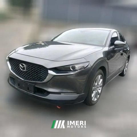 2020 Mazda CX-30 2020 2.0 AT Quality and pleasure
