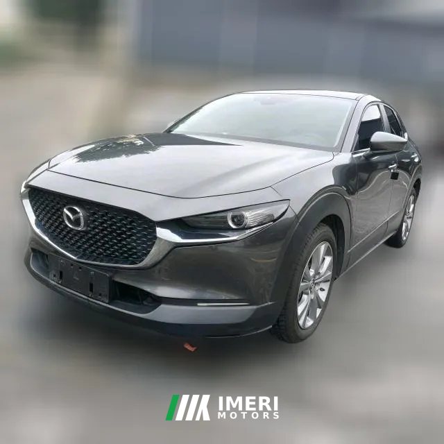 2020 Mazda CX-30 2020 2.0 AT Quality and pleasure