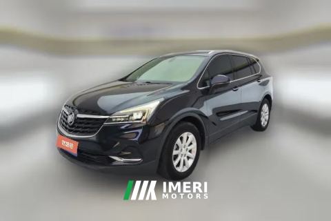 2021 Buick Envision Plus 2021 1.5T AT 532T2WDLuxury