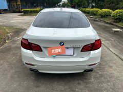2016 BMW 5 Series 2017 2.0T AT 525LiLuxuryDesign Pkg #6