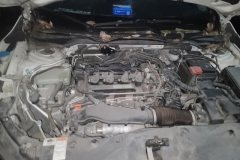 2019 Honda Civic 2019 1.5T AT 220TURBOburningEdition China V #10