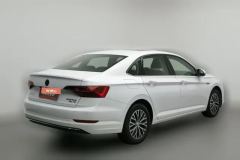 2019 Volkswagen Sagitar 2019 1.4T AT 280TSIComfort China VI #2