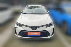 2021 Toyota Corolla 2021 1.2T AT S-CVTpioneerPLUSEdition #2