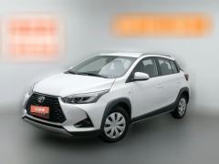 2023 Toyota Yaris L 2022 To dazzleX 1.5L AT leadingPLUSEdition #1