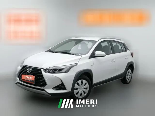 2023 Toyota Yaris L 2022 To dazzleX 1.5L AT leadingPLUSEdition