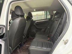 2020 Volkswagen Tayron 2019 2.0T AT 330TSIPremium FWD China VI #9
