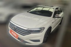 2021 Volkswagen Sagitar 2020 1.4T AT 280TSIFlagship China VI #1