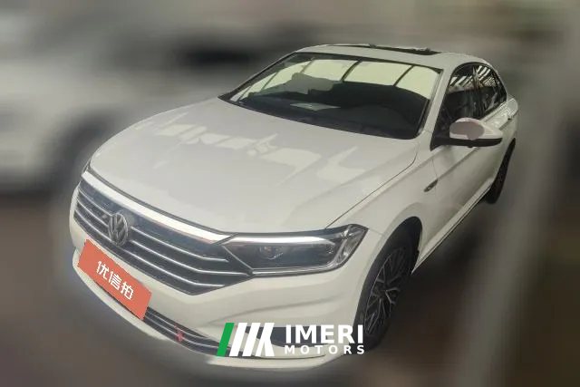 2021 Volkswagen Sagitar 2020 1.4T AT 280TSIFlagship China VI