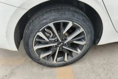 2021 Kia K3 2021 1.5L AT CVTFashion #6