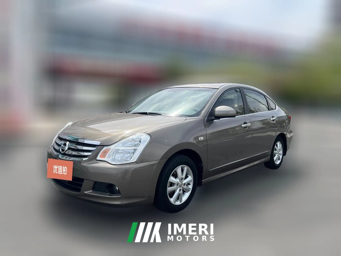 2017 Nissan Sylphy 2016 1.6 MT ClassicXELeading