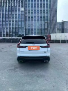2022 Honda CR-V 2023 1.5T AT 240TURBO 2WDvitalityEdition 5Seat #8