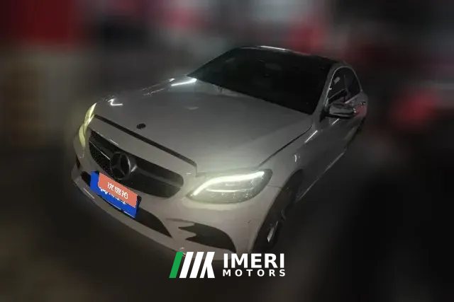 2020 Mercedes-Benz C-Class 2020 1.5T AT C260LSport Facelift