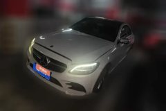 2020 Mercedes-Benz C-Class 2020 1.5T AT C260LSport Facelift #1