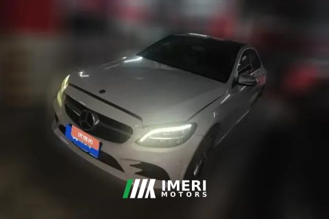 2020 Mercedes-Benz C-Class 2020 1.5T AT C260LSport Facelift