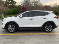2019 Hyundai Tucson 2019 1.6T AT FashionFWD China VI #7