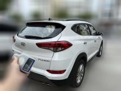 2018 Hyundai Tucson 2018 1.6T AT 15AnniversarySpecialFWD #7