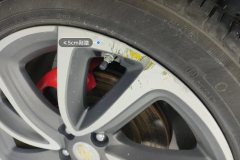 Left Front Wheel Hub