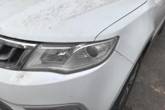 2017 Geely Auto Boyue 2016 1.8T AT Smart ConnectFWD #5