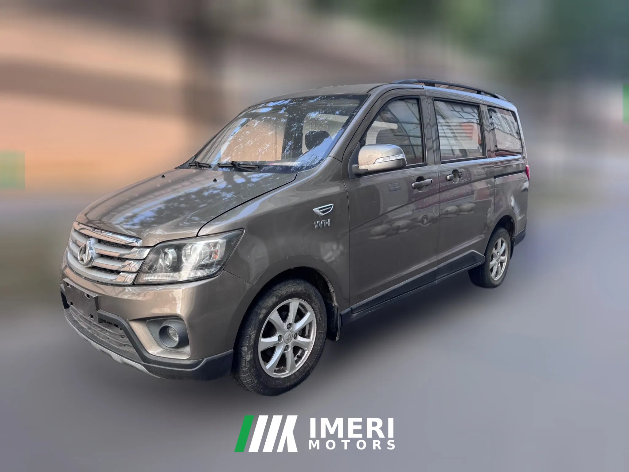 2017 Chang'an Chang'an Onuo 2017 1.5L MTBase