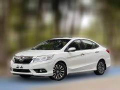 2015 Honda Crider 2015 1.8 AT SupermatchLimited #1