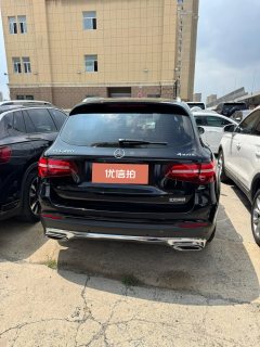 2016 Mercedes-Benz GLC-Class 2016 GLC 260 4MATIC Luxury #10