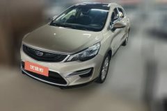 2018 Geely Auto Emgrand GS 2018 1.8 AT SportLingshang #1