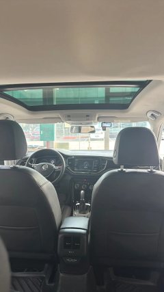 2019 Volkswagen T-Roc 2018 1.4T AT 280TSILuxury FWD #13