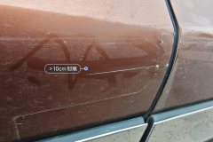 Right Rear Door