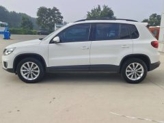 2019 Volkswagen Tiguan 2017 1.8T AT 300TSIsilk roadComfort #7