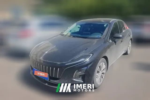 2023 Hongqi E-QM5 2023 560km PLUS