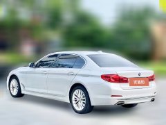 2019 BMW 5 Series 2019 2.0T AT 525LiLuxury Pkg Facelift #7