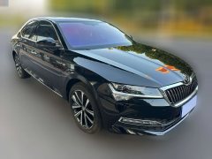 2024 Škoda Superb 2023 Facelift 1.4T AT TSI280 DSGExclusive #3