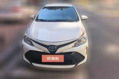 2018 Toyota Vios 2017 1.5 AT EnactusEdition #2