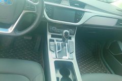 2019 Geely Auto Emgrand GL 2019 1.4T AT EliteSmart #16