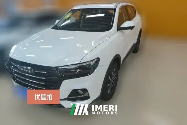 2026 Haval H6 2025 1.5T China tideUrbanEdition