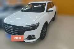 2026 Haval H6 2025 1.5T China tideUrbanEdition #1