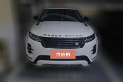 2025 Land Rover Range Rover Evoque 2024 Evoque L SE Glory Edition #2