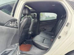 2021 Honda Civic 2021 1.5T AT HATCHBACK 220TURBONewSharpcontrol #9