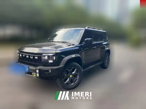 2024 Jetour Traveler 2023 2.0T AT 4WDtime travel