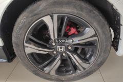 Left Rear Wheel Hub