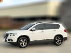 2017 Haval H6 2017 1.5T MT Red LabelSportElite FWD #1
