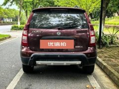 2016 Dongfeng Fengxing Jingyi X5 2016 1.6 AT Luxury #9